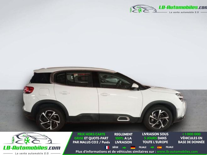 Citroen C5 BlueHDi 130 BVM Blanc de 2021