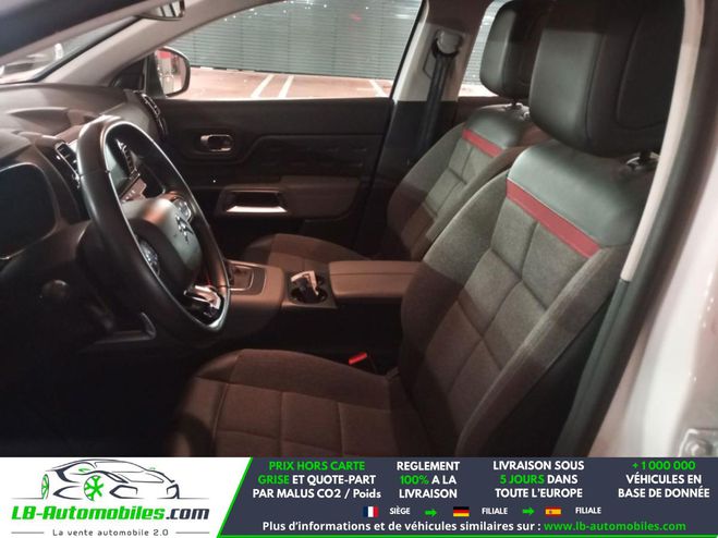 Citroen C5 BlueHDi 130 BVM Blanc de 2021