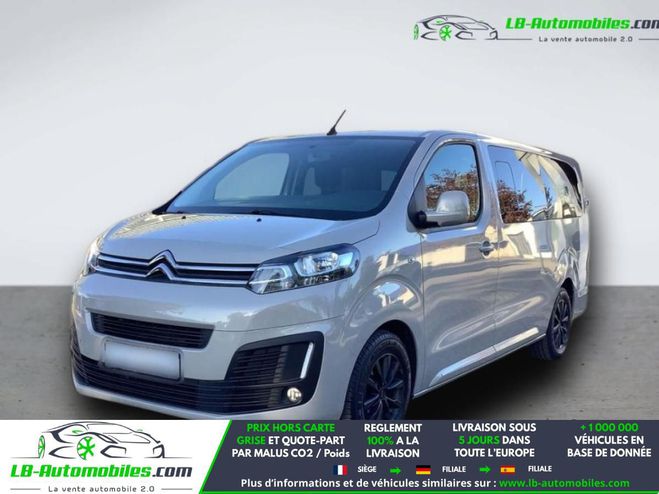 Citroen Jumpy BlueHDi 150 BVM Gris M�tallique de 2021