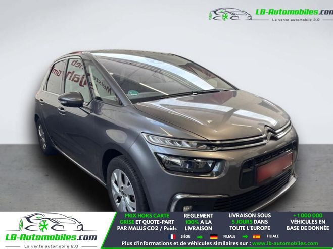 Citroen C4 Picasso THP 165 BVA  de 2018