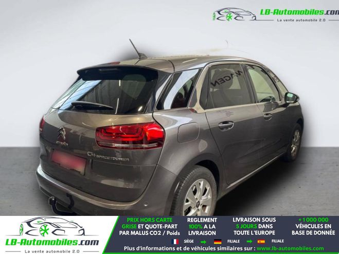 Citroen C4 Picasso THP 165 BVA  de 2018
