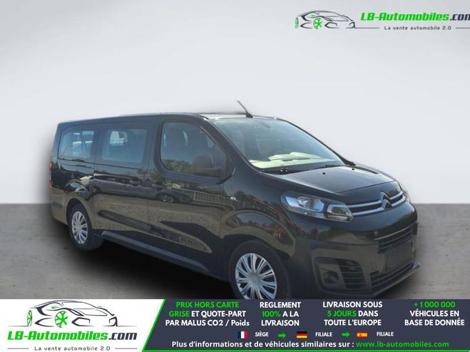 Citroen Jumpy BlueHDi 150 BVM Noir M�tallique de 2019