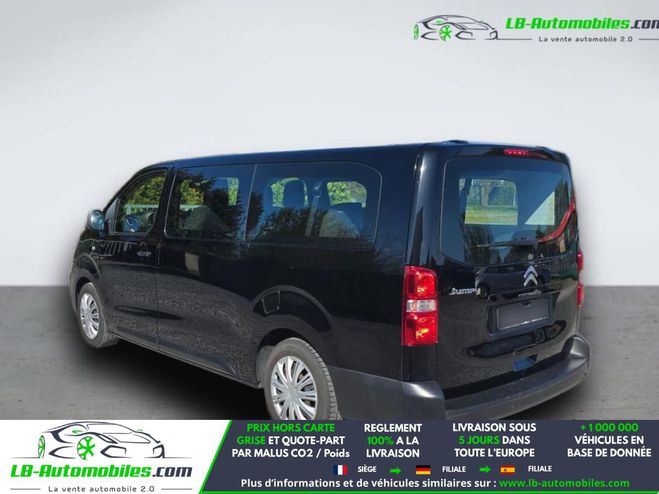 Citroen Jumpy BlueHDi 150 BVM Noir M�tallique de 2019