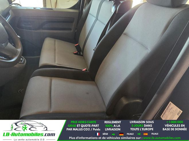 Citroen Jumpy BlueHDi 150 BVM Noir M�tallique de 2019