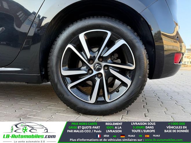 Citroen C4 Picasso PureTech 130 BVM Noir M�tallique de 2017
