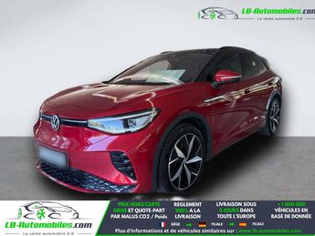  Voir d&eacute;tails -Volkswagen ID. 4 299 ch GTX &agrave; Beaupuy (31)