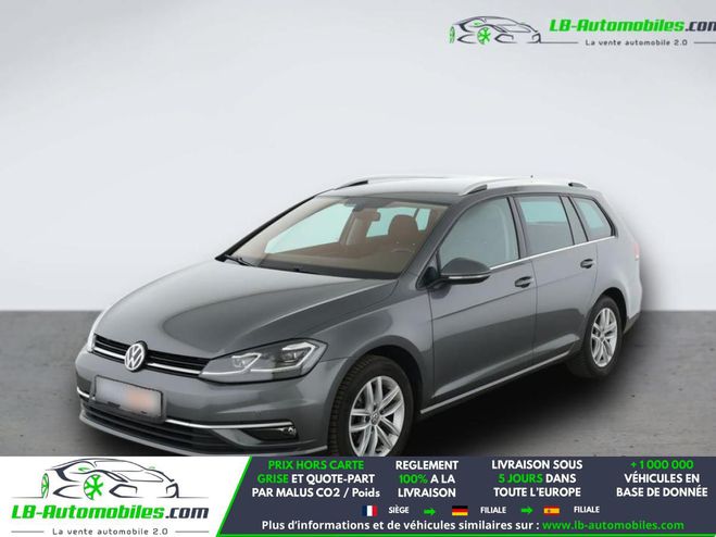 Volkswagen Golf 1.5 TSI 150 BVA Gris de 2017