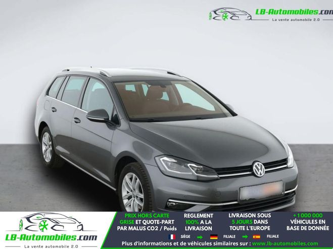 Volkswagen Golf 1.5 TSI 150 BVA Gris de 2017