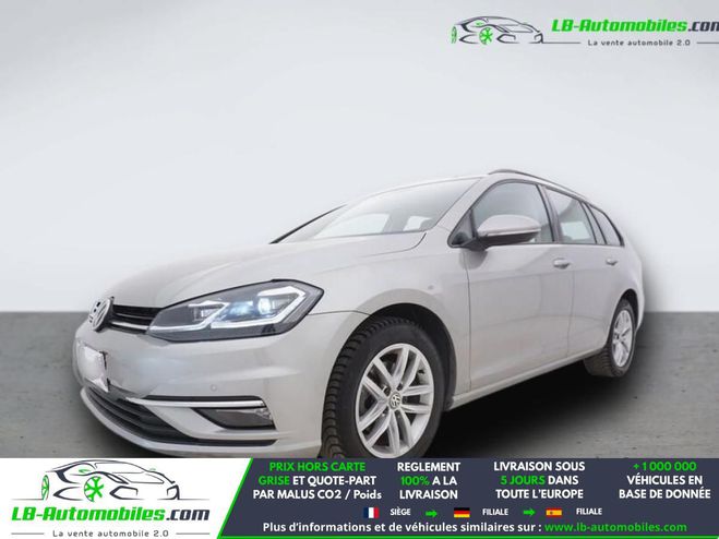 Volkswagen Golf 1.6 TDI 115 BVA Argent� de 2018