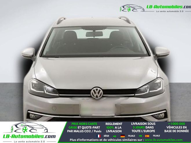 Volkswagen Golf 1.6 TDI 115 BVA Argent� de 2018