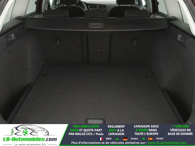 Volkswagen Golf 1.5 TSI 130 BVM Rouge M�tallique de 2019