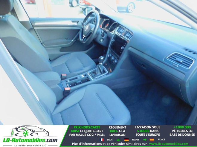 Volkswagen Golf 1.5 TSI 130 BVM Blanc de 2019