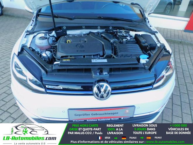 Volkswagen Golf 1.5 TSI 130 BVM Blanc de 2019