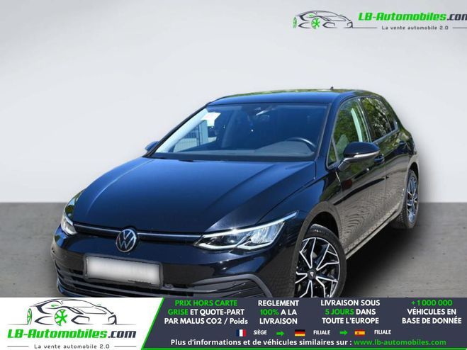 Volkswagen Golf 1.5 TSI 130 BVM Noir M�tallique de 2020