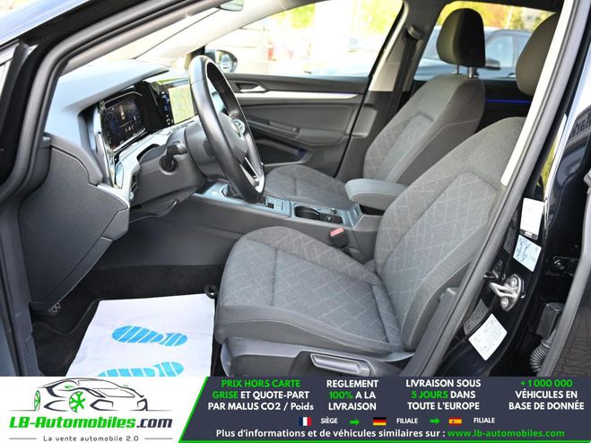 Volkswagen Golf 1.5 TSI 130 BVM Noir M�tallique de 2020