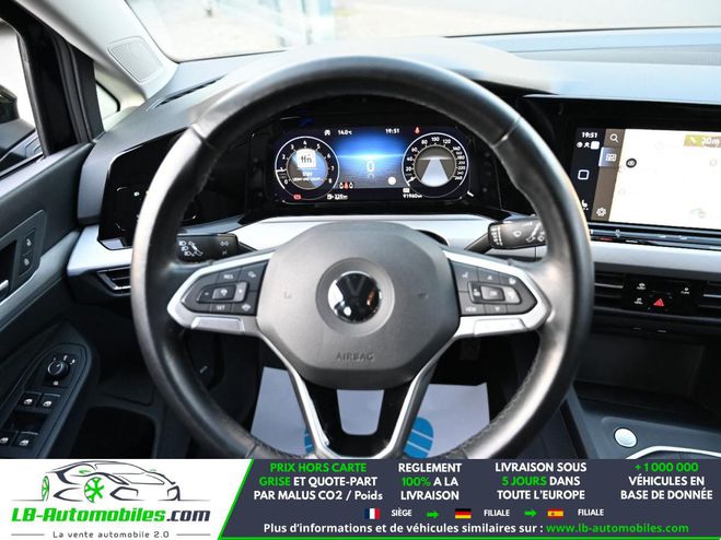 Volkswagen Golf 1.5 TSI 130 BVM Noir M�tallique de 2020