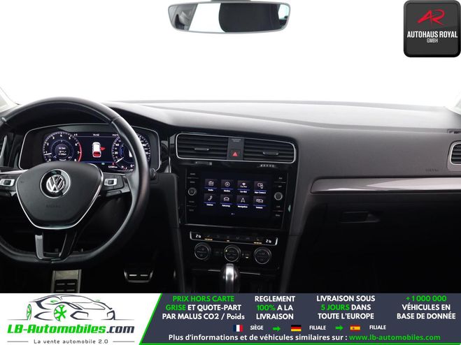 Volkswagen Golf 1.5 TSI 130 BVA Gris M�tallique de 2019