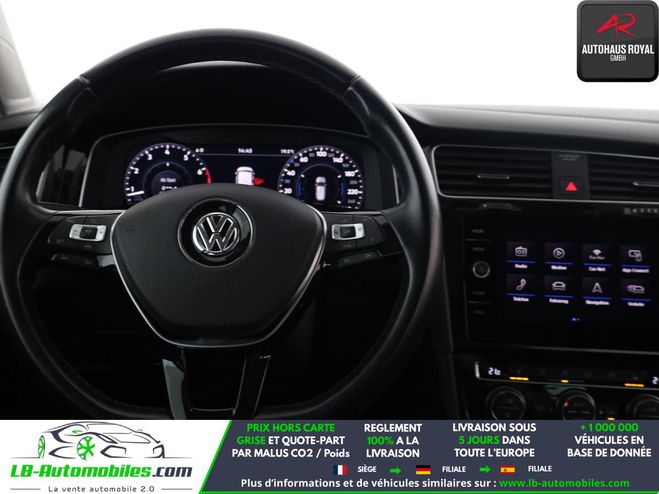 Volkswagen Golf 1.5 TSI 130 BVA Gris M�tallique de 2019