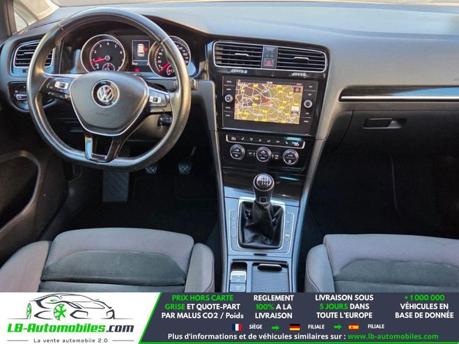 Volkswagen Golf 1.4 TSI 125 BVM Gris M�tallique de 2017