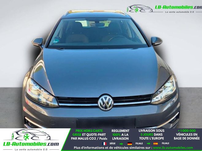 Volkswagen Golf 1.4 TSI 125 BVM Gris M�tallique de 2017