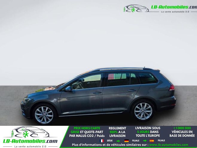 Volkswagen Golf 1.4 TSI 125 BVM Gris M�tallique de 2017