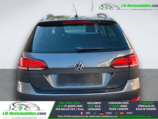 Volkswagen Golf 1.4 TSI 125 BVM Gris M�tallique de 2017