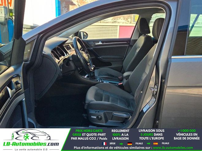 Volkswagen Golf 1.4 TSI 125 BVM Gris M�tallique de 2017