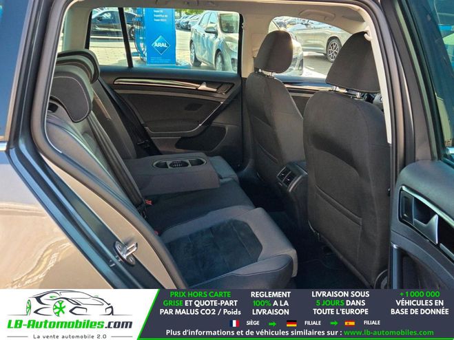 Volkswagen Golf 1.4 TSI 125 BVM Gris M�tallique de 2017