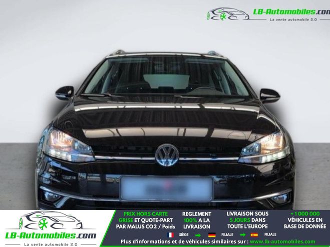 Volkswagen Golf 1.4 TSI 125 BVM Noir M�tallique de 2018