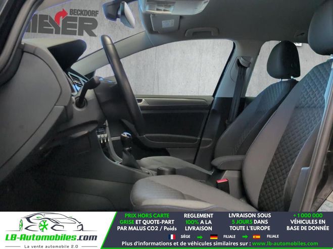 Volkswagen Golf 1.4 TSI 125 BVM Noir M�tallique de 2018