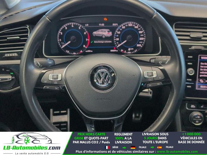 Volkswagen Golf 1.4 TSI 125 BVM Noir M�tallique de 2018
