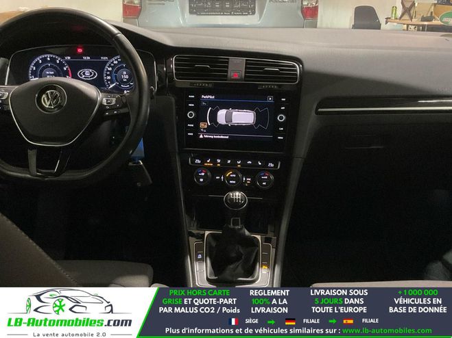 Volkswagen Golf 1.4 TSI 125 BVM Noir M�tallique de 2017