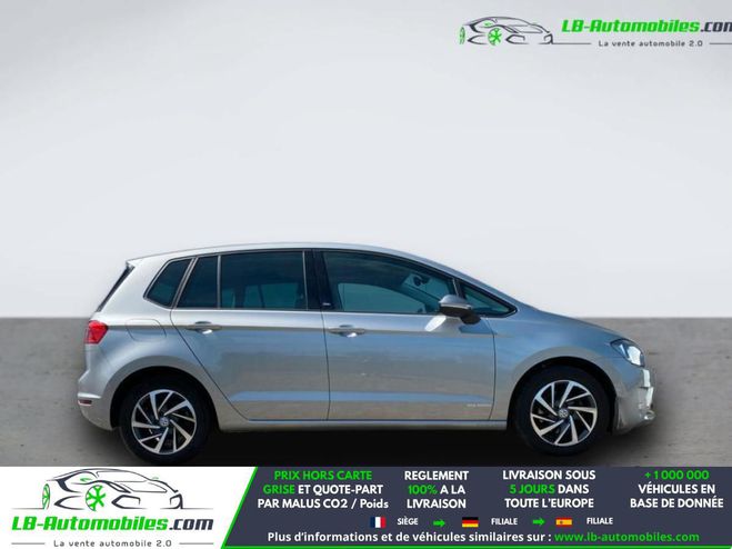 Volkswagen Golf 1.4 TSI 125 BVM Argent� M�tallique de 2017