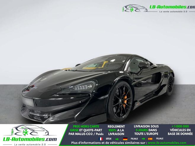 Mclaren 600LT Coupe V8 3.8 600 ch  de 2021