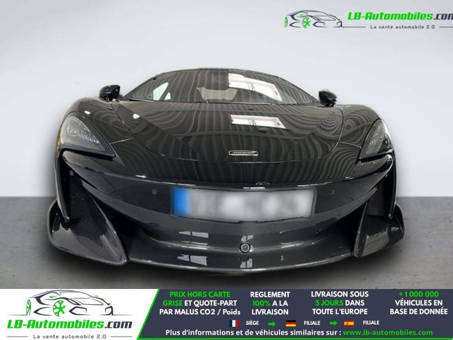 Mclaren 600LT Coupe V8 3.8 600 ch  de 2021