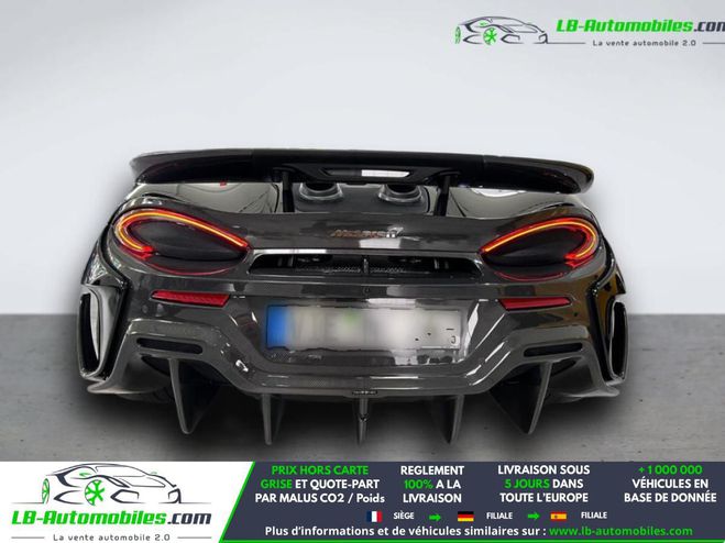 Mclaren 600LT Coupe V8 3.8 600 ch  de 2021