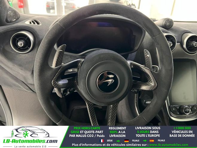 Mclaren 600LT Coupe V8 3.8 600 ch  de 2021