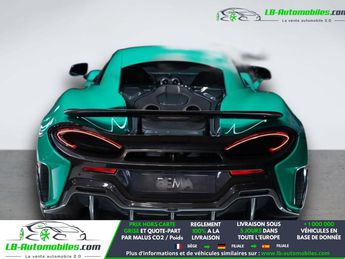 Mclaren 600LT Coupe