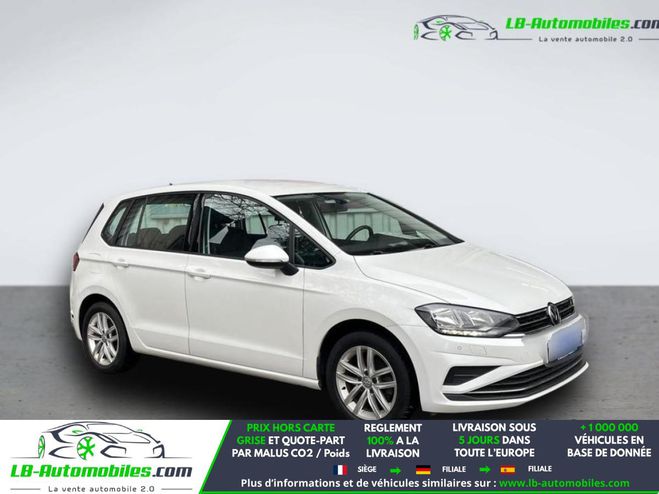 Volkswagen Golf 1.0 TSI 110 BVM Blanc M�tallique de 2018