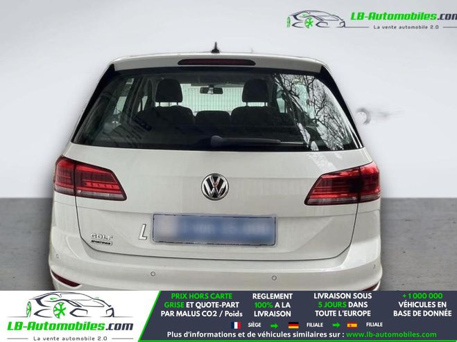 Volkswagen Golf 1.0 TSI 110 BVM Blanc M�tallique de 2018
