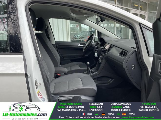 Volkswagen Golf 1.0 TSI 110 BVM Blanc M�tallique de 2018