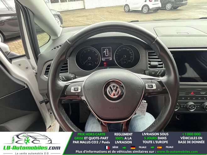 Volkswagen Golf 1.0 TSI 110 BVM Blanc M�tallique de 2018