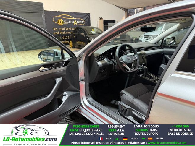 Volkswagen Passat 2.0 TSI 190 BVA Argent� M�tallique de 2019