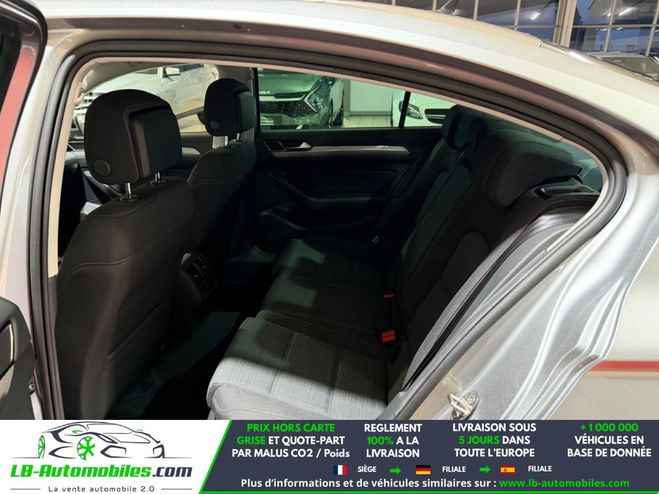Volkswagen Passat 2.0 TSI 190 BVA Argent� M�tallique de 2019