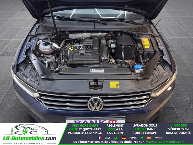 Volkswagen Passat 1.4 TSI 125 Bleu M�tallique de 2017