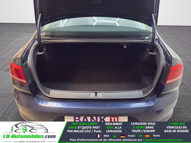 Volkswagen Passat 1.4 TSI 125 Bleu M�tallique de 2017