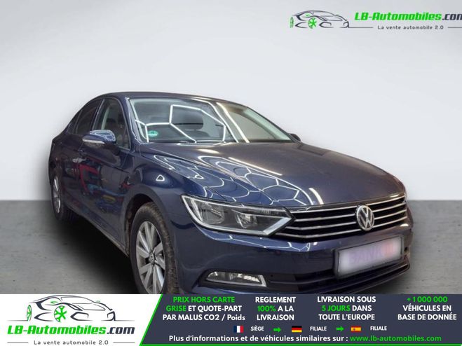 Volkswagen Passat 1.4 TSI 125 Bleu M�tallique de 2017