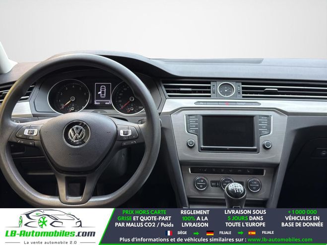 Volkswagen Passat 1.4 TSI 125 Bleu M�tallique de 2017