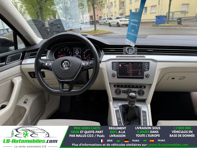 Volkswagen Passat 1.4 TSI 125 Rouge M�tallique de 2016