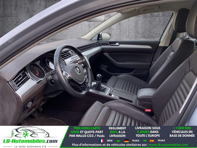 Volkswagen Passat 1.4 TSI 150 BVM Argent� M�tallique de 2016